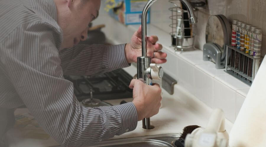 Professional sink repair in Inchelium, WA